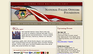 National Fallen Officers Foundation
