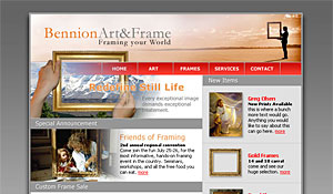 Bennion Art & Frame